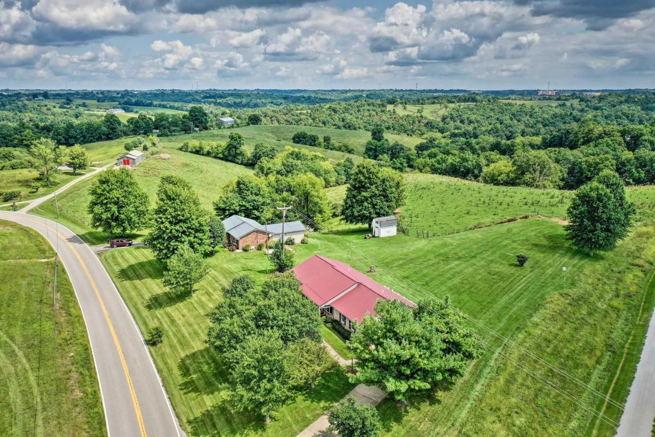 Charming Williamstown Retreat With Private Yard Βίλα Εξωτερικό φωτογραφία
