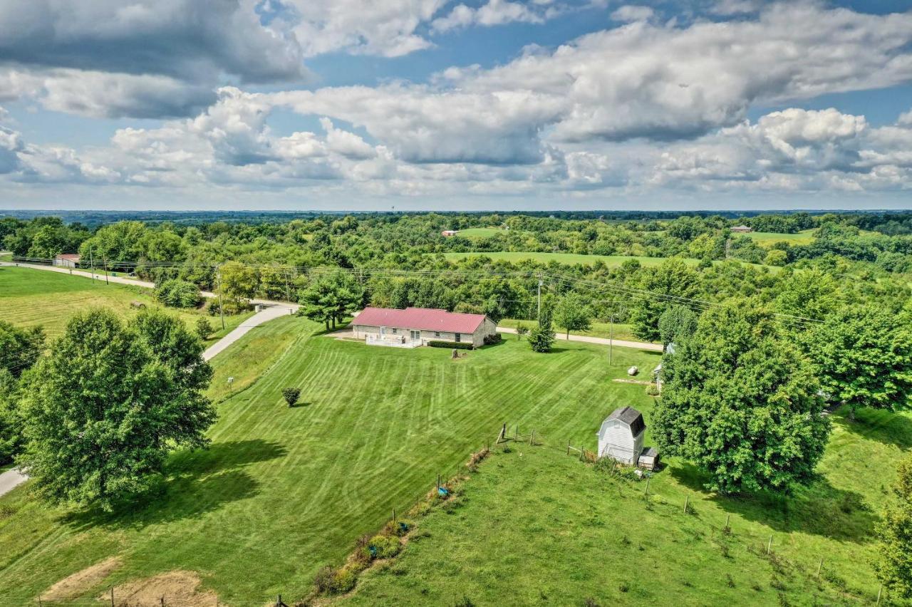Charming Williamstown Retreat With Private Yard Βίλα Εξωτερικό φωτογραφία