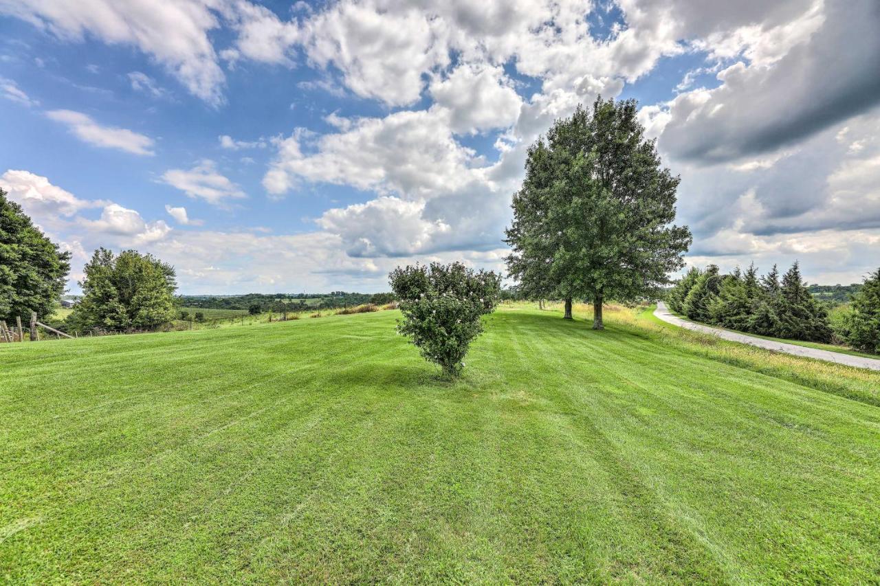 Charming Williamstown Retreat With Private Yard Βίλα Εξωτερικό φωτογραφία